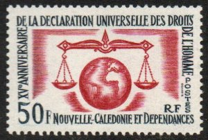 New Caledonia Sc #329 Mint Hinged