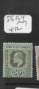 STRAITS SETTLEMENTS (P0805B) KE  50C  SG 164    MOG