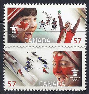 CANADA MINT NH # 2375i (B)