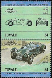 TUVALU   #274 MNH (1)
