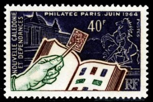 New Caledonia 1964 Scott #341 Mint Never Hinged