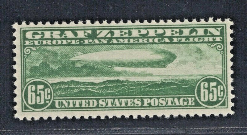  #C13 Mint F-VF OG NH Few Very Tiny Nat. Gum Skips  (JH 10/8) GP