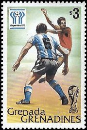 GRENADA GRENADINES   #301 MNH (1)