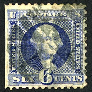 U.S. #115 USED