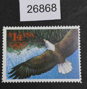 US STAMPS #2542 MINT OG NH LOT #26868