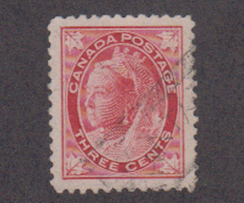 Canada - 1898 - SC 69 - Used 