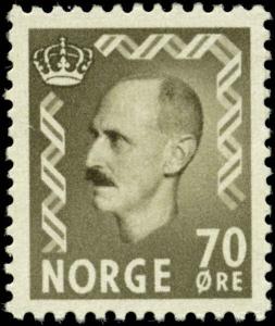 Norway  Scott #350 Mint