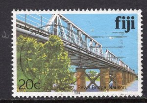 Fiji (1979-94) #418b used