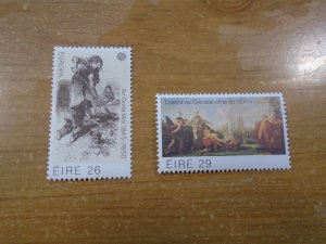 Ireland  #  519-20   MNH