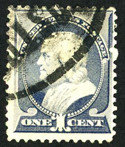 U.S. #212 USED