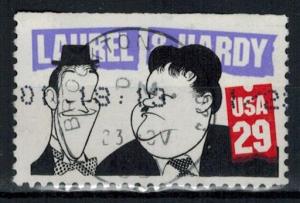 USA - Scott 2562 w/ Circular Cancel