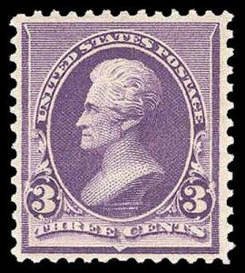 U.S. 1890-93 ISSUE 221  Mint (ID # 93238)