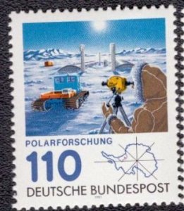 Germany - 1353 1981 MNH