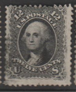 U.S. Scott #69 Washington Stamp - Used Single