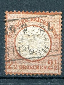 Germany #19  Used  VF  - Lakeshore Philatelics