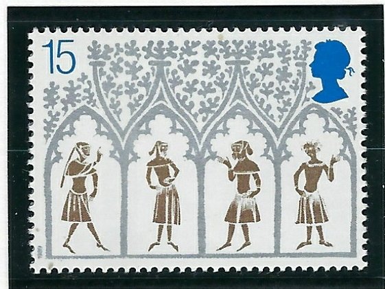 Great Britain 1294 MNH 1989 Christmas