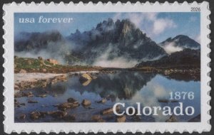 NEW ISUE (Forever) Colorado Statehood, 150 Years Single (2026) SA