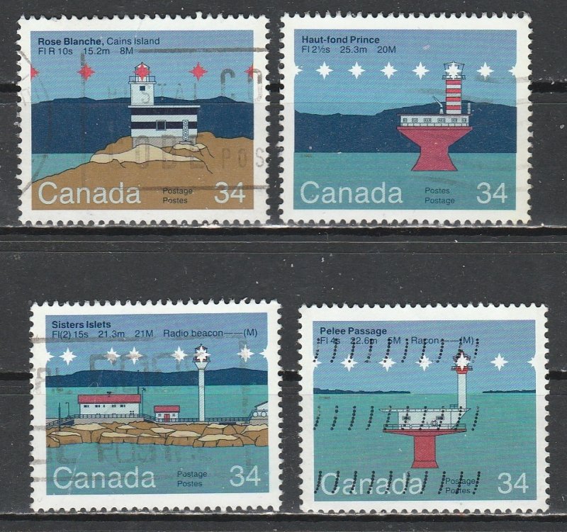 Canada   1063-66     (O)   1985   Complet