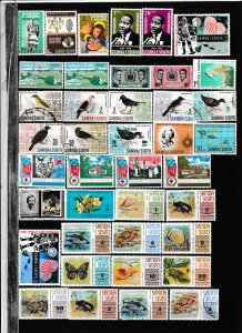 Stamps / Océania / Samoa 4