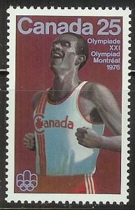 CANADA MINT NH # 665 (C)