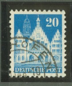 Germany #645 Used Single