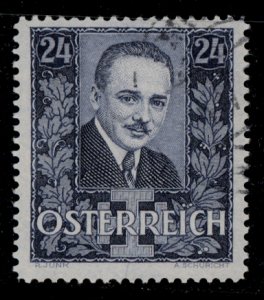 Austria 1934  Scott #375 used
