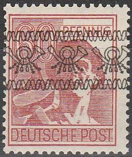 Germany #614a MNH CV $60.00  (A17053)