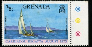 GRENADA - SC #499 - MINT NH - 1973 - GRENADA032DTS4