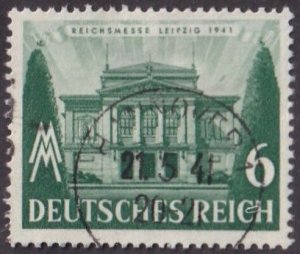 Germany #499 Used