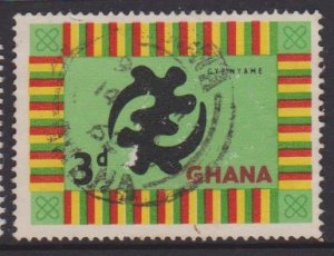 Ghana Sc#53 Used