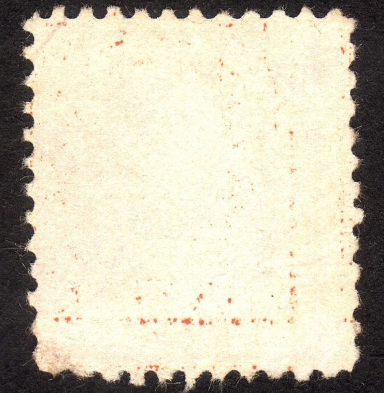 1917, US 30c, Benjamin Franklin, Used, Sc 516