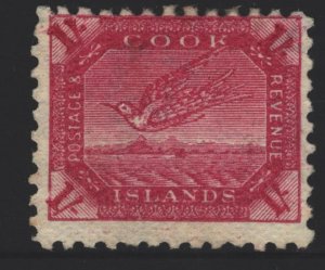 Cook Islands Sc#24 MH