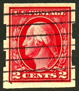 U.S. #409 USED