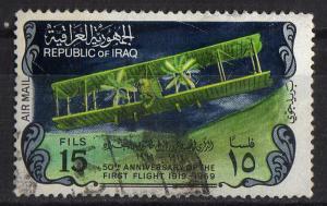 IRAQ  #C32 - used