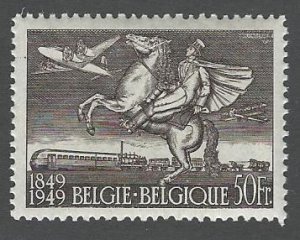 Belgium  mnh Scott Cat # C12