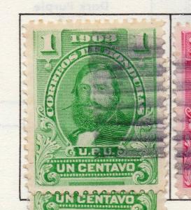 Honduras 1903 Early Issue Fine Used 1c. 175745