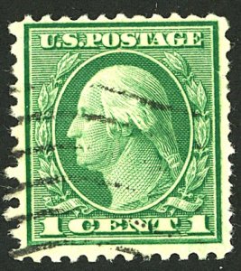 U.S. #538 USED