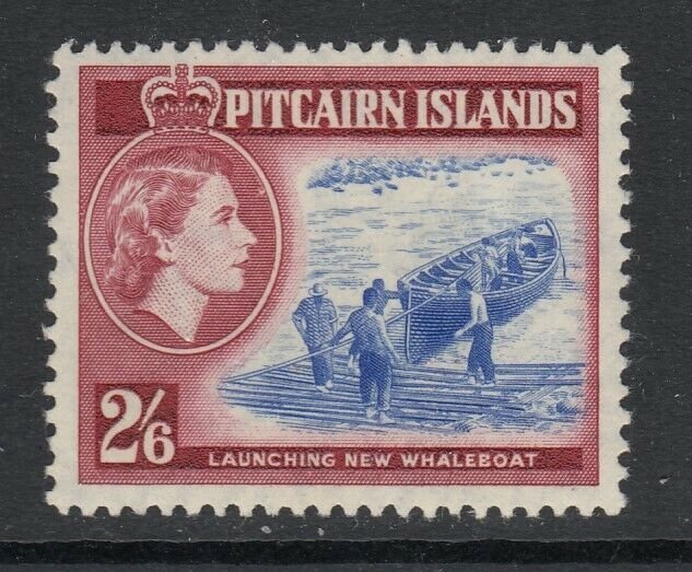 Pitcairn Islands, Sc 30 (SG 28), MNH