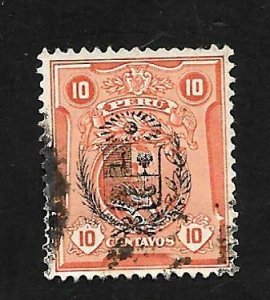Peru  1930 - U - Scott #268