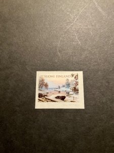 Finland Stamp# 1278 sa