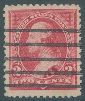 US Scott #249 Used, FVF(J) Jumbo