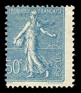 France 147 Unused (MH)