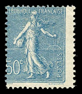 France 147 Unused (MH)