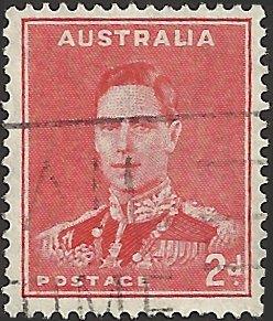 AUSTRALIA -182 - Used - SCV-0.30