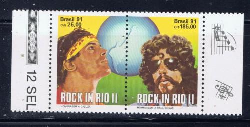 Brazil 2299a NH 1991 issue 