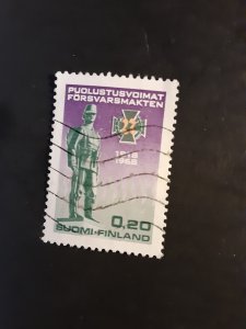 Finland #471             Used