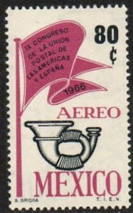 Mexico Sc #C314 MNH