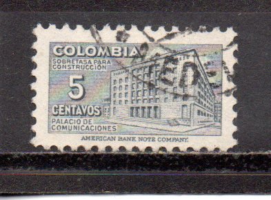 Colombia RA44 used