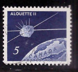 Canada Scott 445 Used stamp