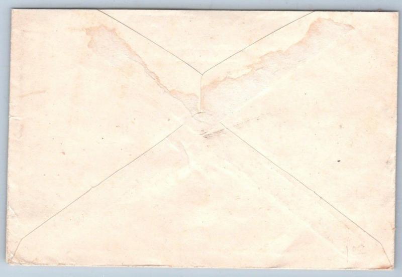 GOLDPATH: Saudi Arabia cover,  1948, To Gloversville NY USA, CBHW_07_02